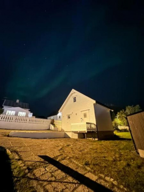 Charming, old house, former service residence Tromsø